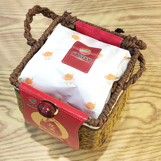 茂圣六堡茶250g桂韵明珠 商品图1