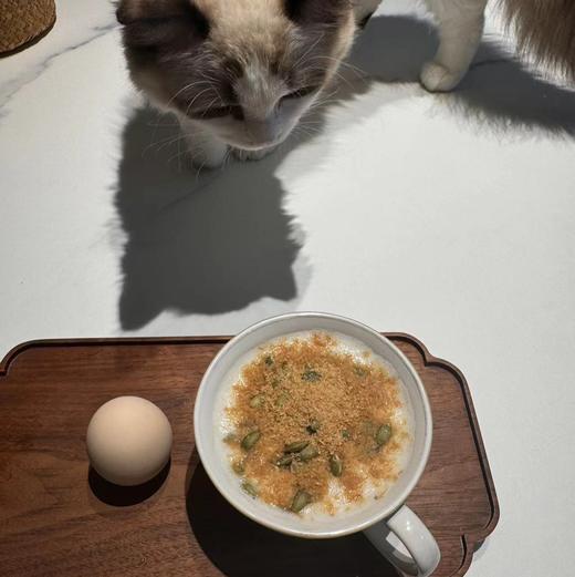 【有机熟亚麻籽粉】风靡欧美的种子循环饮食 不脱脂 不榨油 高膳食纤维 高蛋白 低碳水 低温烘焙 250g/罐 商品图7