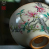 龙泉问鼎彩绘哥窑浮白杯（舞悦花间）（缺货） 商品缩略图4