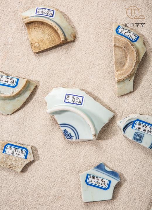 明清青花瓷标本全套 商品图10