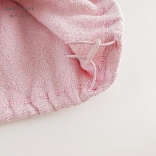 马克珍妮女童梦幻芭蕾风宽松卫衣儿童上衣2024年秋装新款241337 商品图3