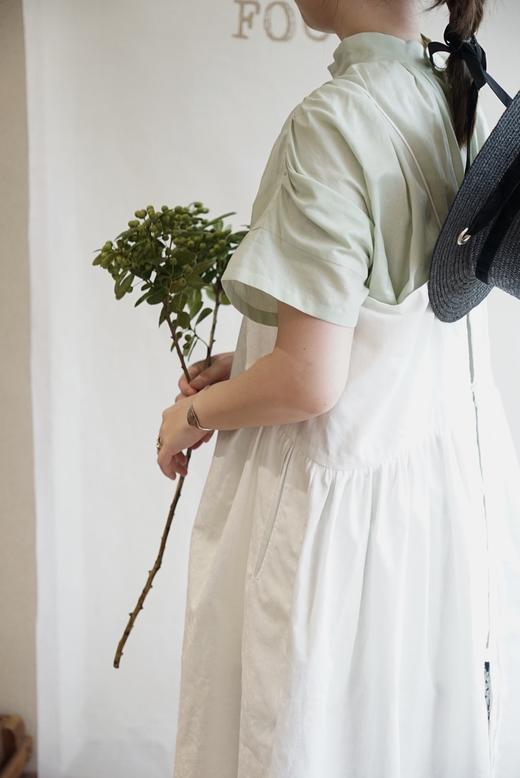 the last flower of the afternoon 2色吊带裙 商品图6