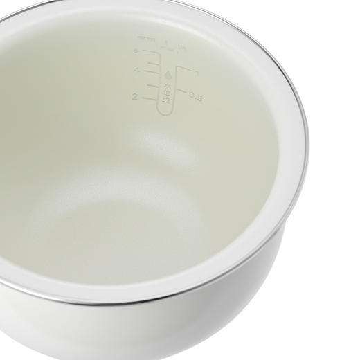【自营】当季新品 德世朗可拆式密封盖 0氟内胆 多功能电饭煲DDQ-FB511 2.8L容量 商品图6