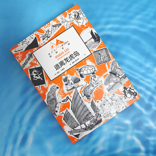 逃离龙虎岛（燕子号与亚马孙号探险系列，英国国宝级儿童探险小说！无数渴望冒险、痴迷想象世界的孩子和大人都因它而扬起心帆！） 商品图1