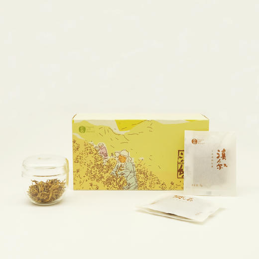 正谷有机茶礼 商品图4