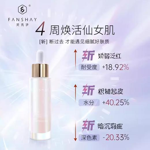 梵秀伊酵母精华肌底液35ml 商品图1