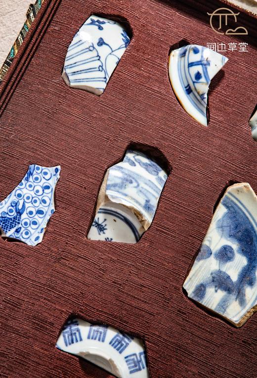 明清青花瓷标本全套 商品图3