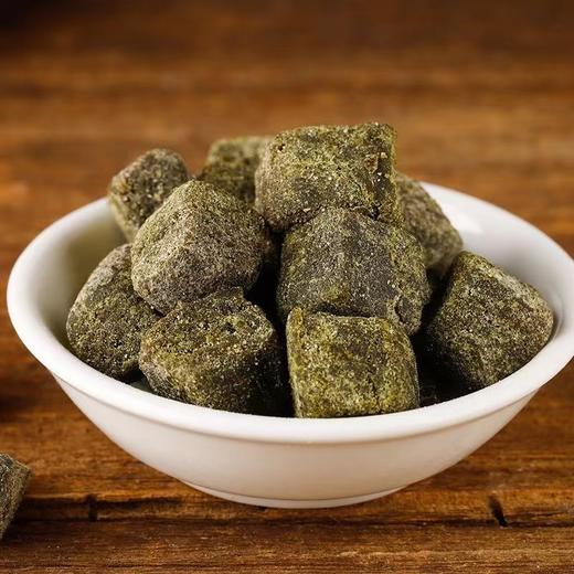 【健康的味道！青汁荷叶糕】甄选好原材，配料干净不单独添加，原汁原味 口感软糯清甜 爱不释口！代餐饱腹糕点果蔬膳食大麦若叶青汁谷物糕点Y 商品图2