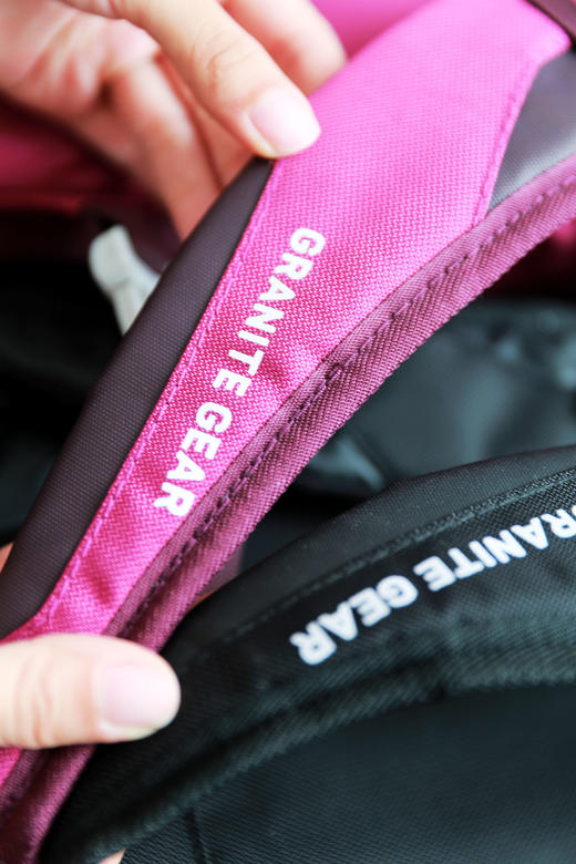 拉杆+双肩多功能。户外山系大容量17英寸登机箱行李箱背包A072960 商品图3