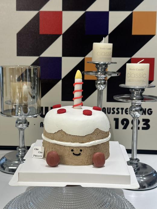 jelly小玩偶小蜡烛（平面） | 昔果 商品图3