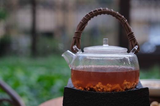 三蒸三晒山药茯苓清舒茶/健 月卑 衣去 湿/纯粮食茶！采用颗粒完整的原料，不掺碎料，好材质看得见！ 商品图6