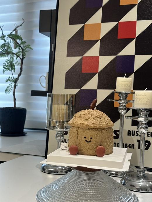 jelly小玩偶小栗子 | 昔果 商品图2