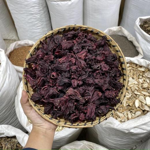 玫瑰茄    洛神花 商品图0