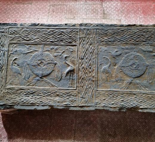 《富贵延年图》拓片 商品图1