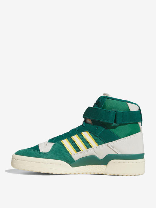 5折【自营】adidas/阿迪达斯  三叶草FORUM 84 HI SHOES男板鞋 FZ6301 商品图1