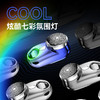 【迷你超便捷！】萌趣小飞碟安清剃须，万里无毛飞。一触即发，极速充满电，USB落地充电。剃刀卸下，呼朋唤友轻松清洗！致爱老爹、哥们、陌生男神！ 商品缩略图2