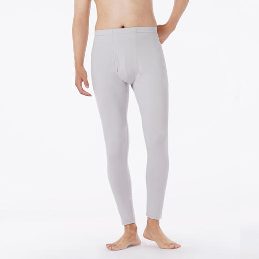 都市丽人都市锋尚打底裤轻暖单层裤棉拉架薄九分裤FLT4A2 商品图1