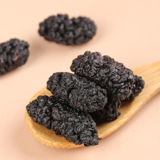 幸福英吉沙桑葚干200g 商品图0