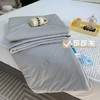 【凉感丝被，舒适又清爽】纯色凉感丝夏被 高端夏季空调被 机洗单双人宿舍薄被子 多种颜色可选-QQ 商品缩略图8