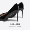 星期六经典简约百搭尖头细高跟SSC3111195 商品缩略图9