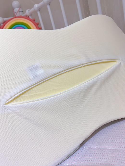 松植屋A类婴童护型记忆枕头 高度3cm，适用于0-6岁儿童 商品图6