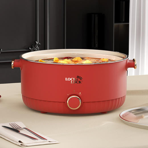 EJP1367RED 电火锅 商品图5