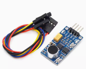 LM386声音传感器