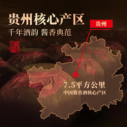 元生泰灵滋醇500ml 灵芝白酒  53度酱香型 商品图1