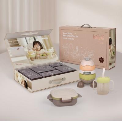 凯驰Z999-703宝宝餐玩套装 商品图0