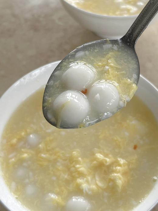 宁波古早味【缸鸭狗酒酿圆子/五彩小圆子】中华老字号 百年老店 精选原料 酒香浓郁 软糯甜香 商品图5