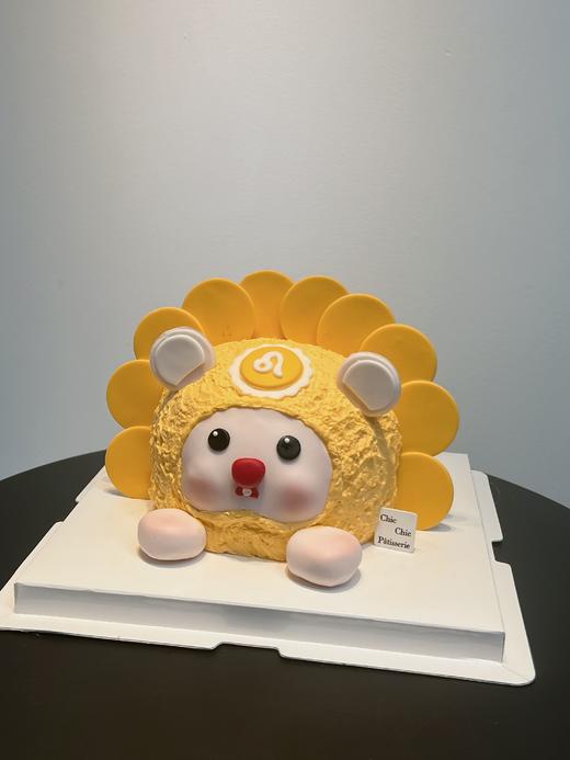 【狮子座】Loopy | 昔果 商品图1