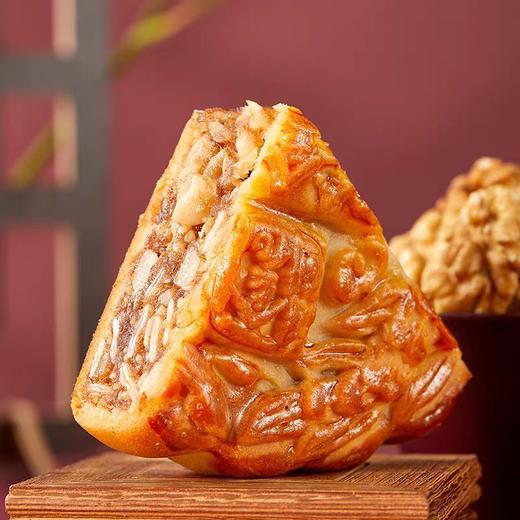 金九 | 2斤装五仁金腿大月饼中秋礼盒 商品图2