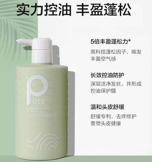 柏缇北非雪松控油蓬松洗发露475ml 商品图1