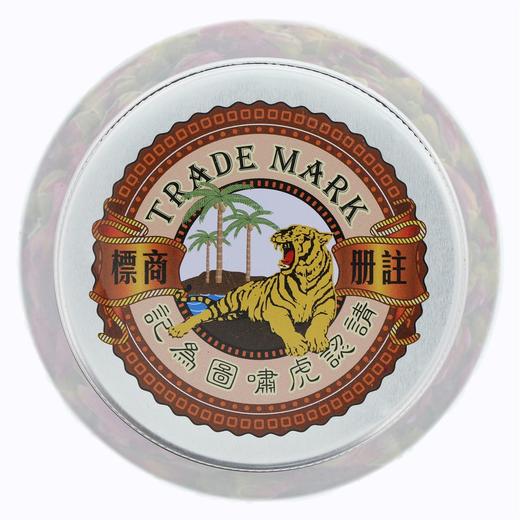 虎标 平阴玫瑰花 100g/罐 商品图2