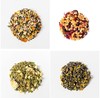 50包组合 够喝2个月！白桃乌龙茶组合茶 三角包玫瑰柠檬水果茶红豆薏米茶 菊花决明子茶 办公司花茶自饮 商品缩略图0