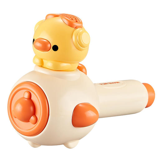 【轻松锻炼宝宝肺活量 刺激感官发育】趣味三合一吹吹乐 Q萌造型 适合宝宝嘴形 提高气息控制能力 商品图4