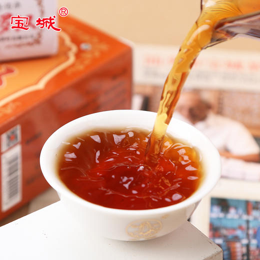 【新品上市，欢迎尝鲜】宝城铁罗汉岩茶60克散装盒装浓香型乌龙茶A569 商品图4