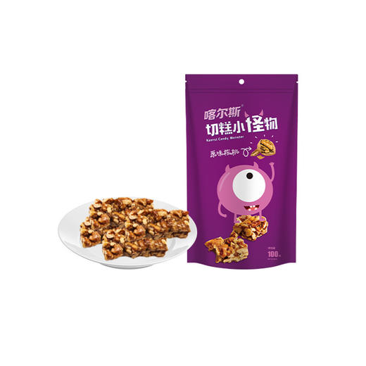 喀尔斯核桃原味营养切糕100g 商品图4