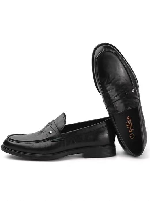 金利来皮鞋·经典正装·精选优质小牛皮·不易变形·PU大底轻便舒适 商品图2