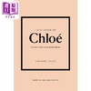 【中商原版】Little Book of Chloé: The Story of the Iconic Brand 进口艺术 蔻依品牌小书 商品缩略图0