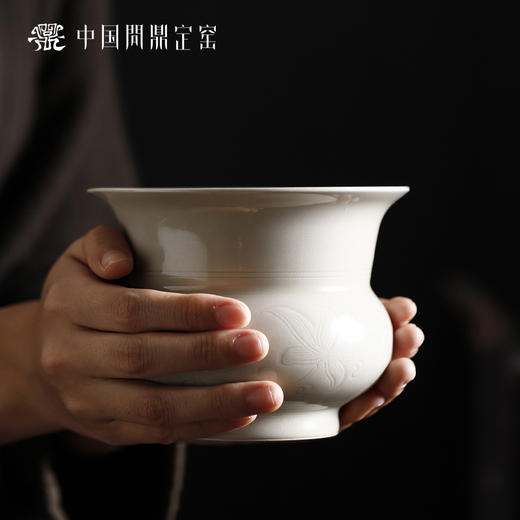 问鼎定窑渣斗（缺货） 商品图1