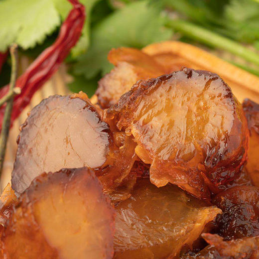 L高原颂卤汁牛筋208g 商品图3