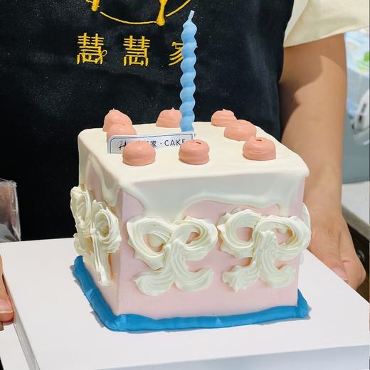 蛋糕定制—可可爱爱 商品图0