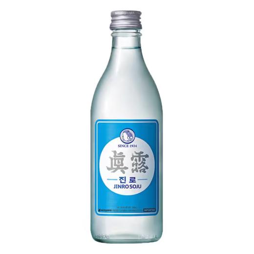 真露烧酒 商品图0