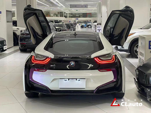 2014款宝马i8 2019年1月上牌 2.6万公里 1.5T双涡轮增压插混  345匹 570Nm 商品图4
