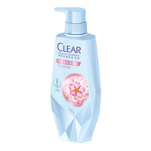 清扬头皮护理润养蓬松洗发露700G 商品图9