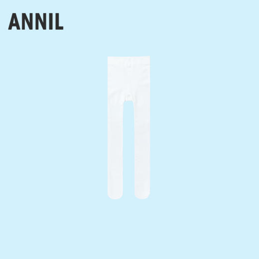女童高弹打底连裤袜新款安奈儿童装实体店同款JG437581 商品图1
