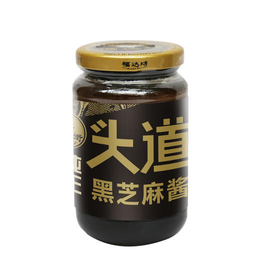 头道街360g黑芝麻酱（6924497916375） 商品图0