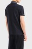Emporio Armani 男士字母领标 全棉短袖Polo T恤 11940 商品缩略图3