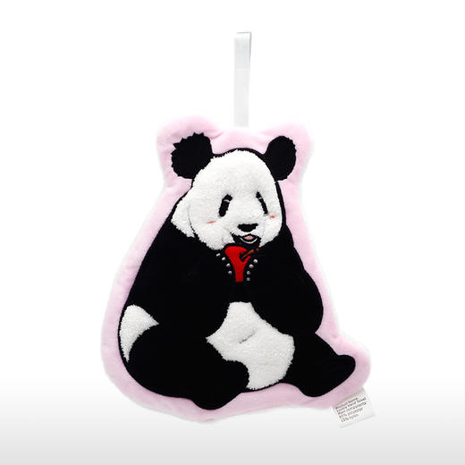 熊猫擦手巾 商品图4
